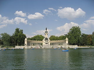 Buen Retiro Park (Wikipedia, by: Gryffindor, licence: Creative Commons Attribution-Share Alike 3.0)