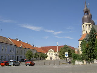 Trnava ( (Wikimedia, by: Raf24, licence: Creative Commons Attribution-Share Alike 3.0)